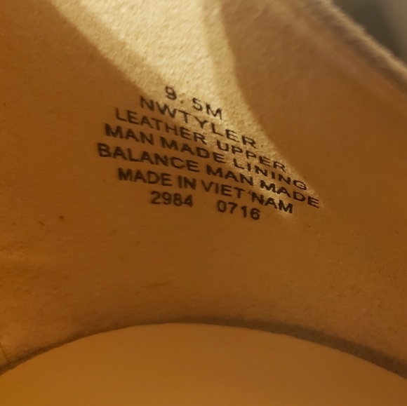 Size 9.5 Nine West Tyler High Heels - Picture 6 of 6